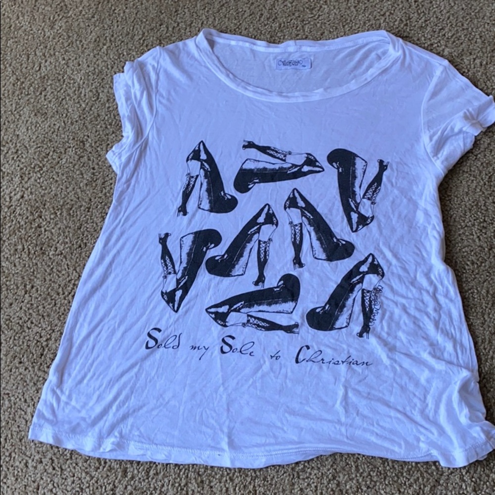 Lauren Moshi - micro modal shirt